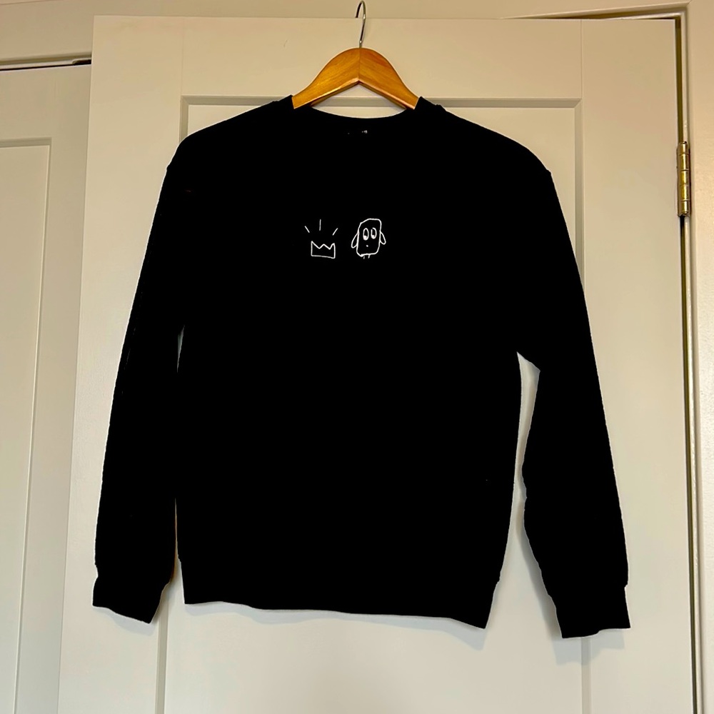 Juice (band) crewneck sweatshirt | Size S | EUC